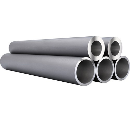 Nascent 321 Stainless Steel Pipe, Size: 1/2 and 3 Inch