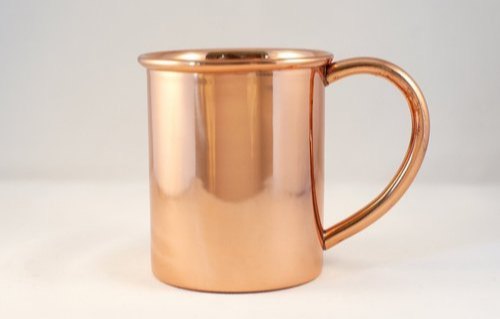 Barrel Copper Moscow Mule Mug