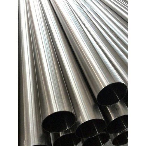 32750 Seamless Stainless Steel Pipe, Shape: Round