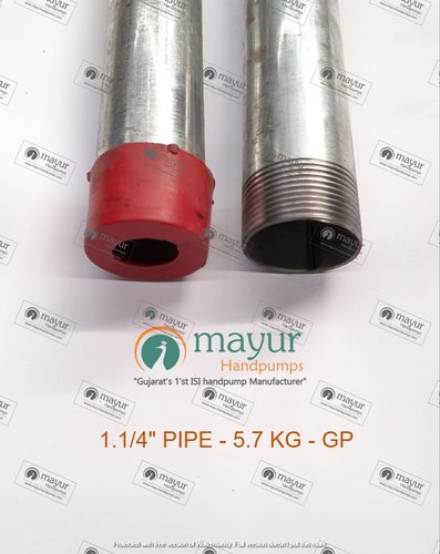 D2. 1.1/4 5.7 Kg Riser Pipe