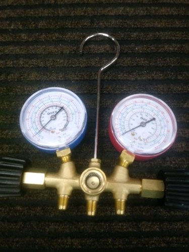 Refrigeration Pressure Gauge