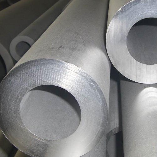 Korean, japanese 347 Stainless Steel Seamless Pipe, Size: 3 inch