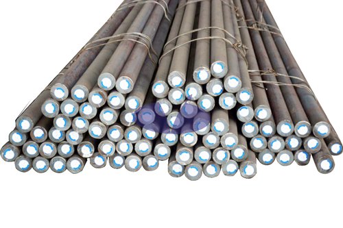 Polished 34CRNIMO6 Alloy Steel Round Bar, for Construction, Single Piece Length: 3 - 18 Meter