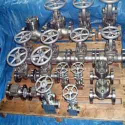 Pulp Plate Valves