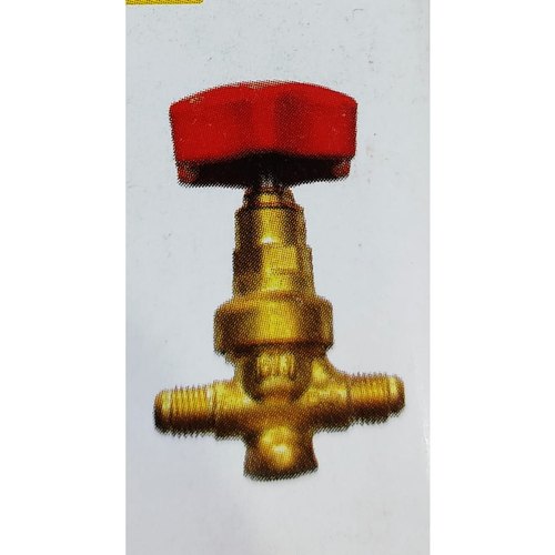 Brass Single Manifold Gauge