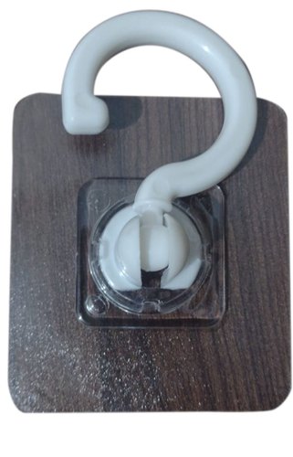 Rotating Wall Hook