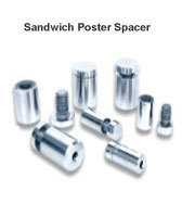 Sandwich Poster Spacer