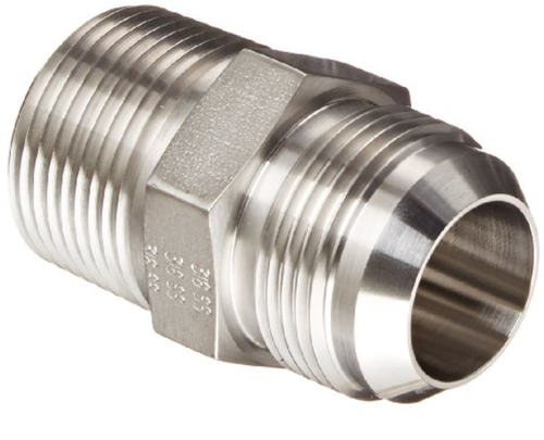 37 Degree Flare Fittings, Size: 3/4 And 1 Inch