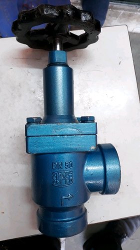 Ammonia Angle In Line Valve