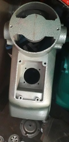 Oil Field Valve Body