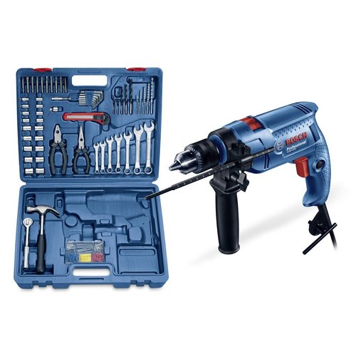 Bosch Drill Kit, 0-2800, 550 W