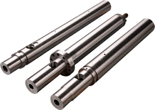 Injection Moulding Barrel