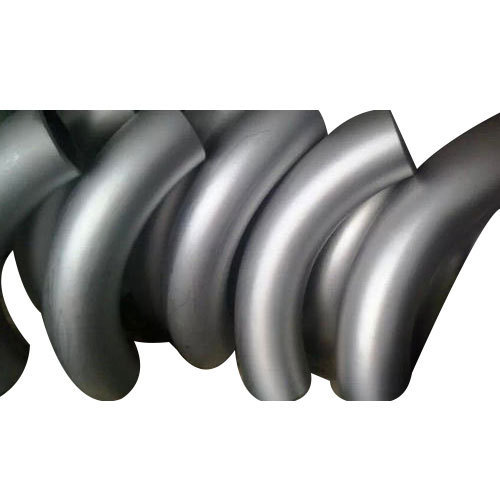 3D Bend Pipe, Thickness: 2-5 Mm