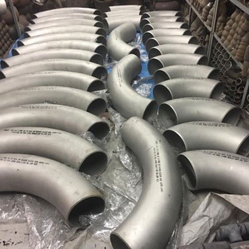 90 Degree Buttweld 3D Radius Elbows Carbon Steel Long Bend, For Gas Pipe