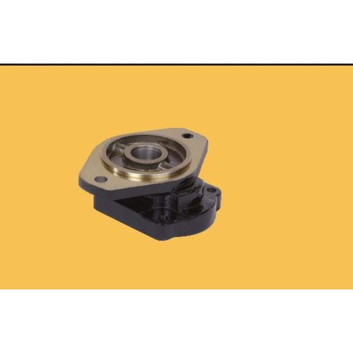 J.B Industries Cast Iron 3DX Hydraulic Flange Plate, For JCB