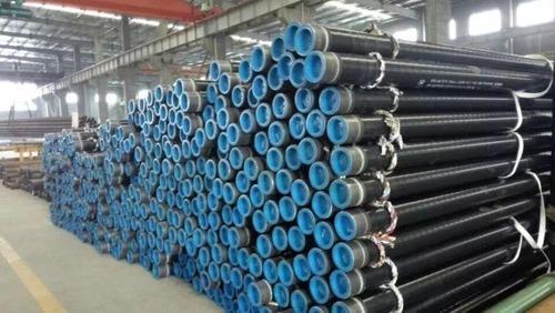 JSL and ISMT Carbon Steel 3LPE Coated Seamless Pipes