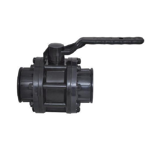 HDPE Irrigation Ball Valve, Size: 20-250 Mm