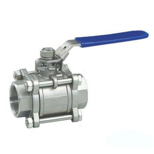 SS Manual Ball Valve