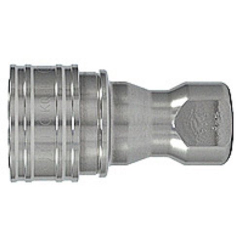 Stainless Steel, FKM Socket Male Thread Mounting (3S-A-SUS-FKM)