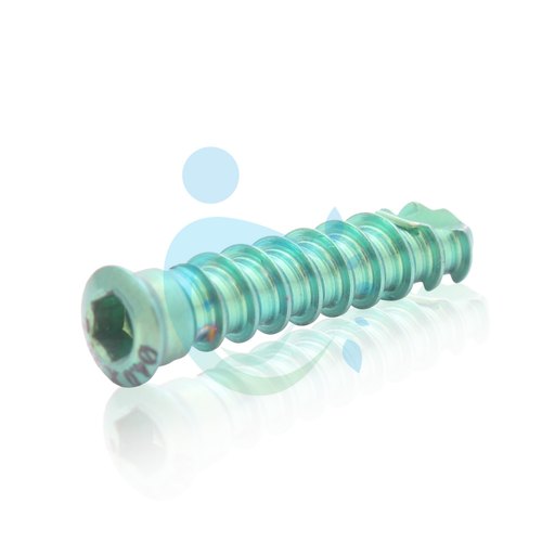 Titanium Grade 5 4.0 Mm Self Tapping Screw