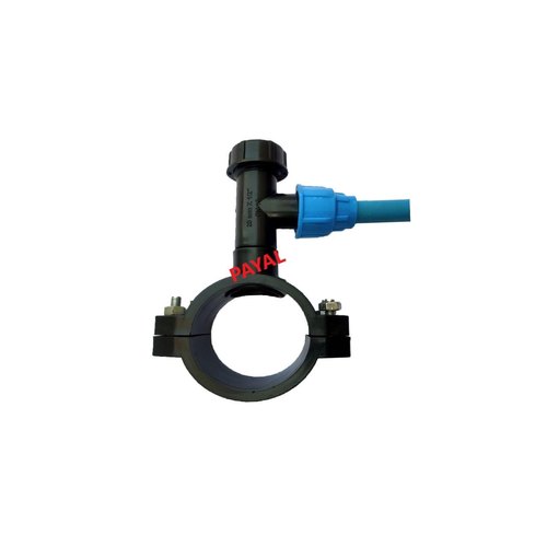 HDPE Pipe Fitting Tapping Saddle