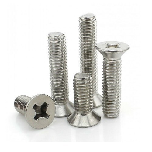 Mild Steel And Stainless Steel Self Tapping 4.2 mm combination Washer Screw, For Industrial, Grade: 1010 .118 And 10.9 Etc