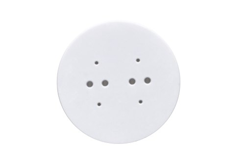 4.5 INCH CEILING ROUND PLATE