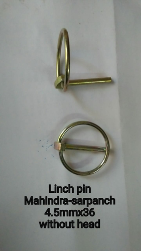 Lynch pin, Packaging Type: Box