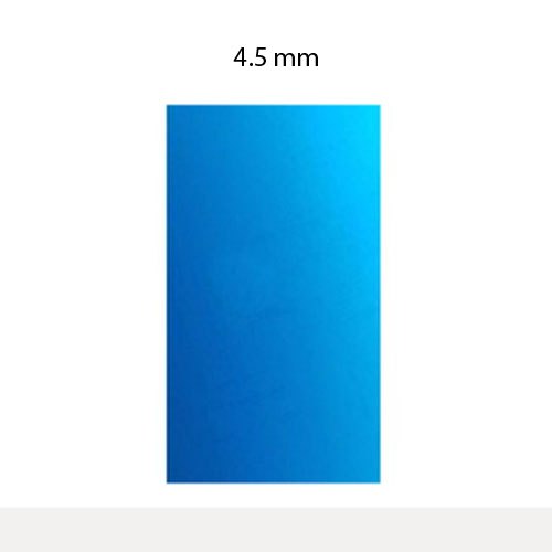 4.5mm Color Coated Zinc Sheet