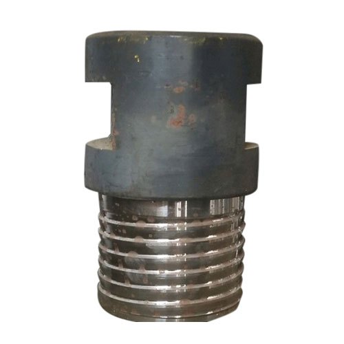 Buttweld Full 4.75 Inch Stainless Steel Coupler, Material Grade: SS 304