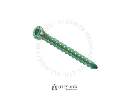 4.9mm Locking Screw, Thickness: 4mm, Size: 3inch