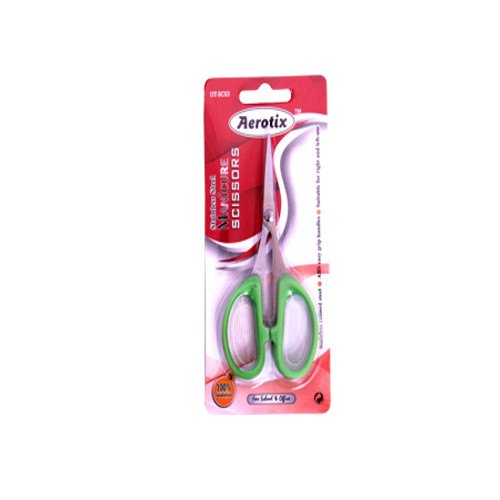 Aerotix Plastic 4 Inch Office and School Scissors, Model Name/Number: Ot-sc03