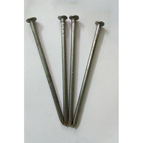 Roofing Wire Nails, Size: 4 Inch, Packaging Type: Sack Bag