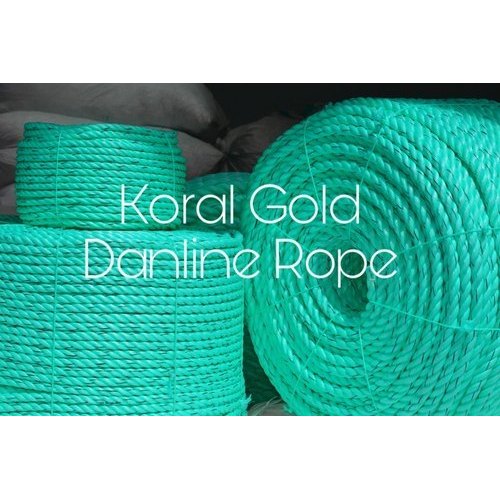 Pp Blue Green Gold Danline Rope