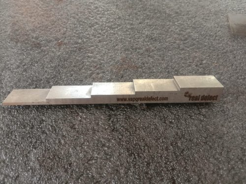 4 Step Block 304 Stainless Steel Block