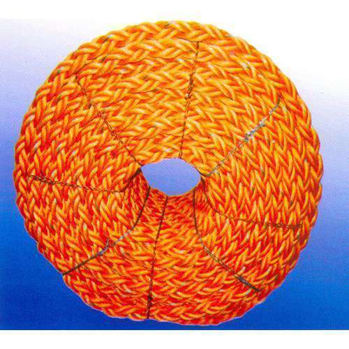 Multicolor 4 Strand Marina Maxi Ropes, for Industrial