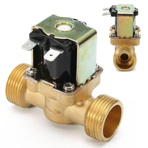 Honetech 4 Way 2 Port Solenoid Valve