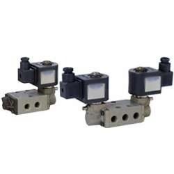 4 Way Solenoid Valve