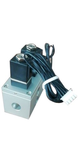 Jayant Impex(JIPL) 4 Way Solenoid Valve, Pressure: 0.8 to 10 Kg./Cm2