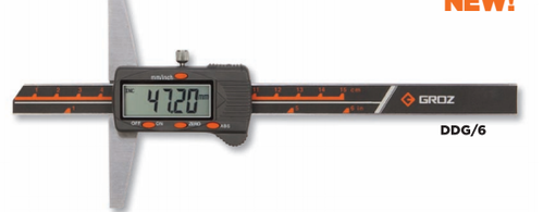 Digital 113 Depth Gauges