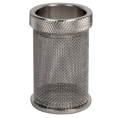 Brass 40 Mesh Basket Distek, For Laboratory, Stainless Steel