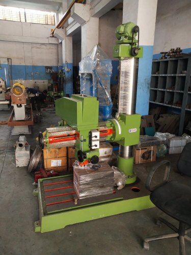 GMT 40 mm Radial Drilling Machine