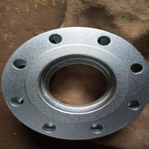 Apex Mild Steel MS And GI Flanges, Size: 6.5