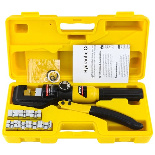 400 sq mm Hydraulic Crimping Tool