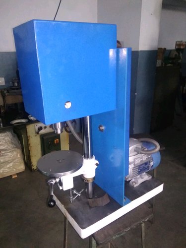 Motorized Drilling Machine