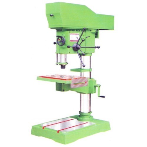 40mm All Geared Autofeed Pillar Drilling Machine