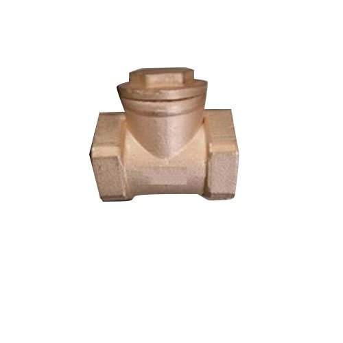 15mm Brass Swing Check Valve, Size: 40mm