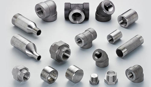 316 Stainless Steel 4130 Pipe Buttweld Fittings