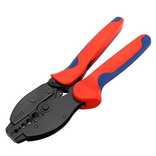 Jainson, Kennedy Crimping Pliers, Chetak - 6, Crimping Capacity: 10 Sq Mm - 16 Sq Mm