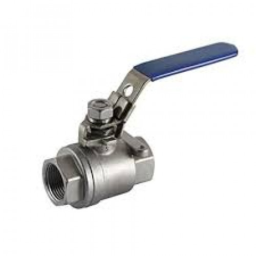 Stainless Steel Ball Valve